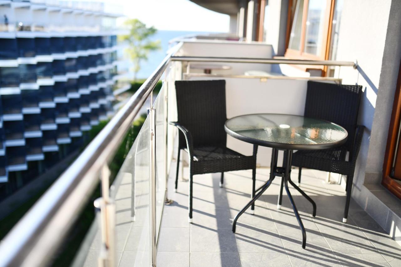Komfortowy Apartament W Arka Medical Spa Kolobrzeg Exterior photo