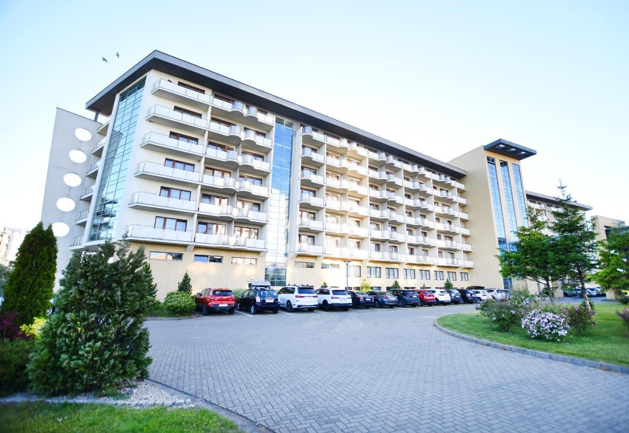 Komfortowy Apartament W Arka Medical Spa Kolobrzeg Exterior photo