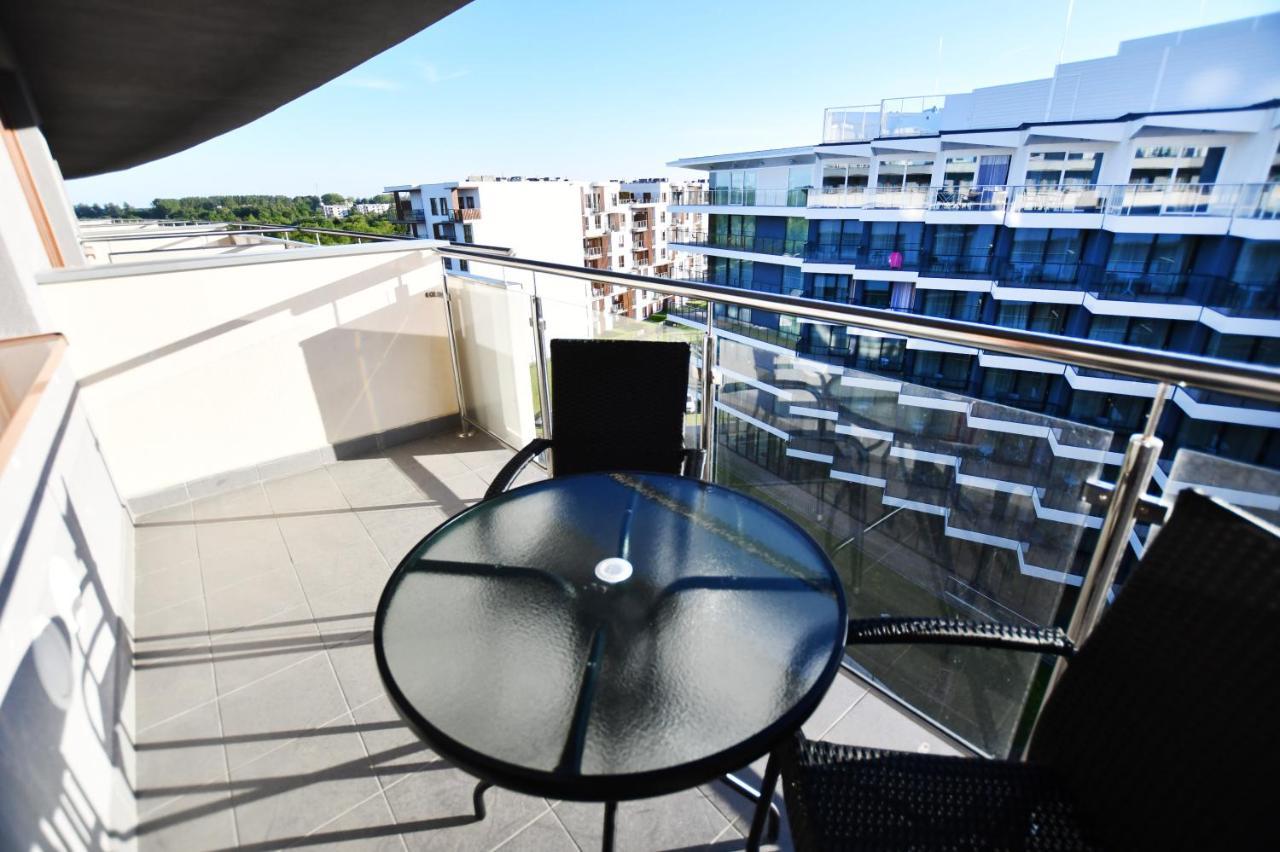 Komfortowy Apartament W Arka Medical Spa Kolobrzeg Exterior photo